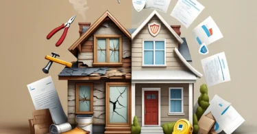 home warranty vs home insurance